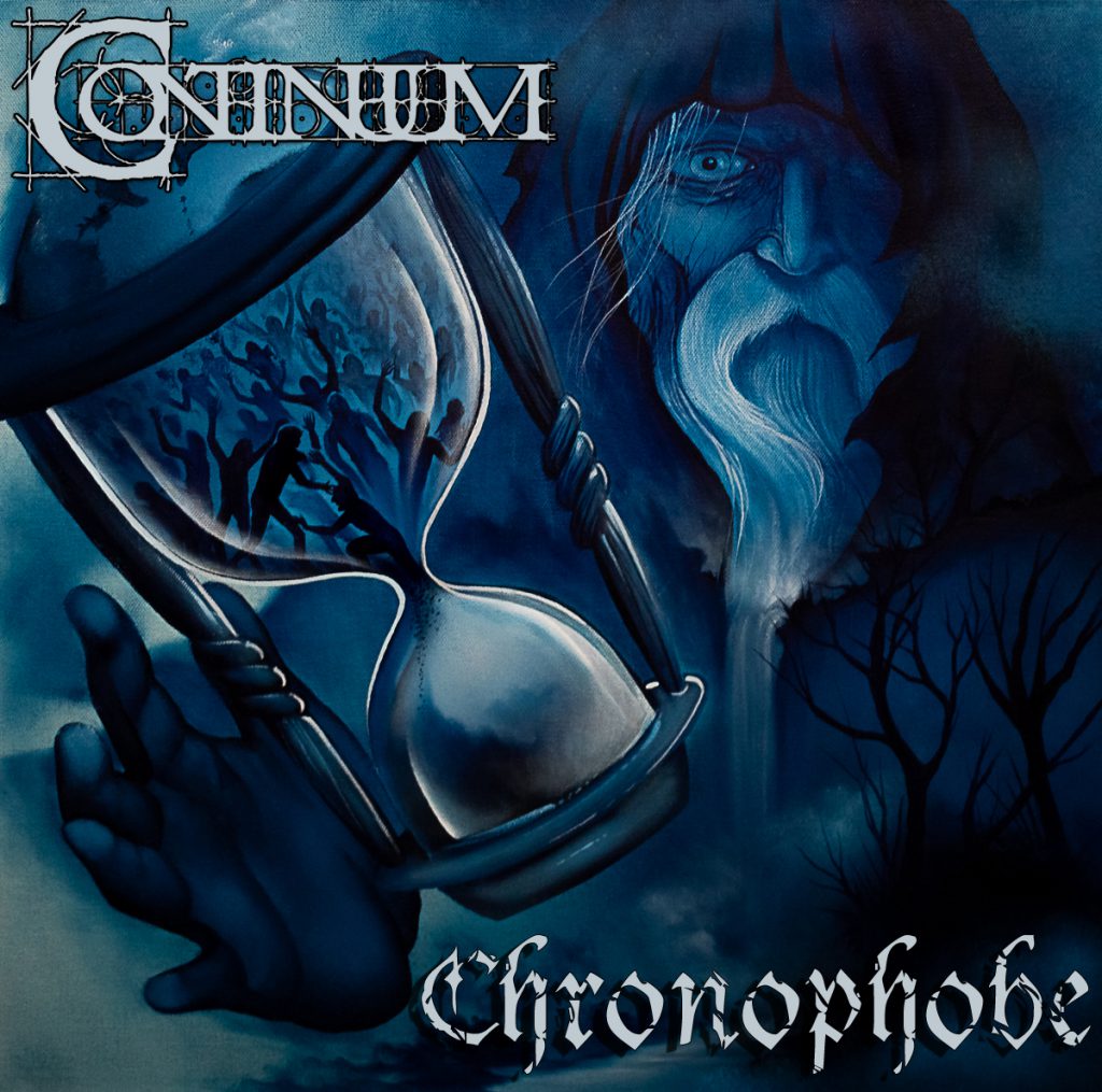 Continuum - Chronophobe Album Cover